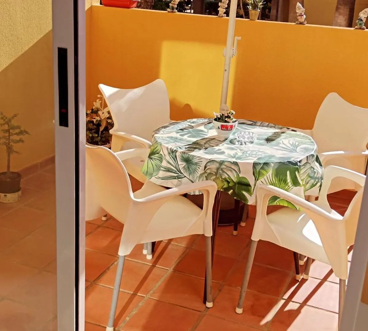 Vera Ciao Parque Apartment